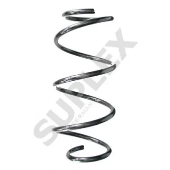 Ressort de suspension SUPLEX 27228