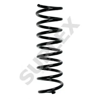 Ressort de suspension SUPLEX 27239