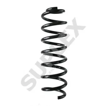 Ressort de suspension SUPLEX 27275