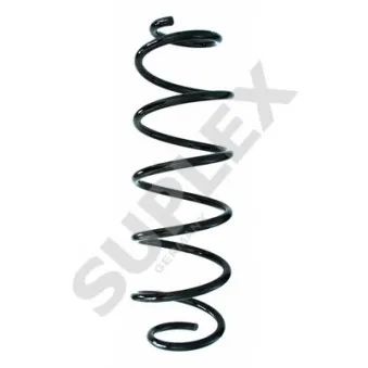 Ressort de suspension SUPLEX 27349