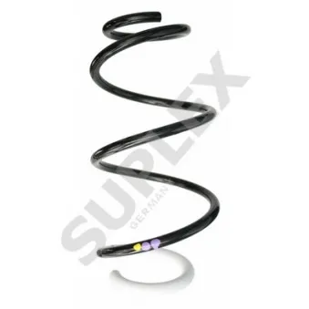 Ressort de suspension SUPLEX 27356
