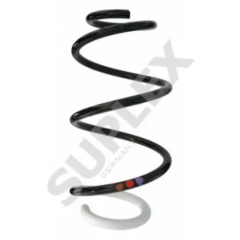 Ressort de suspension SUPLEX 27358
