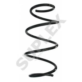 Ressort de suspension SUPLEX 27365