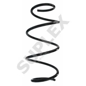 Ressort de suspension SUPLEX 27366