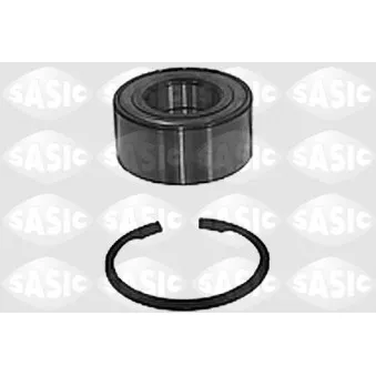 Roulement de roue avant SASIC 3503323