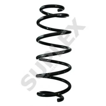 Ressort de suspension SUPLEX 28186