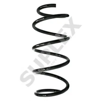 Ressort de suspension SUPLEX 30045
