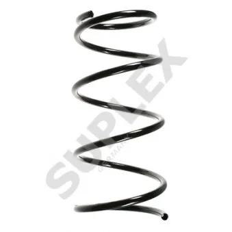 Ressort de suspension SUPLEX 32033