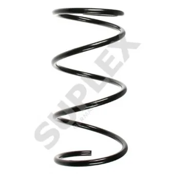 Ressort de suspension SUPLEX 35006