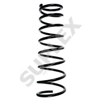 Ressort de suspension SUPLEX 35111