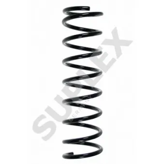 Ressort de suspension SUPLEX 35163