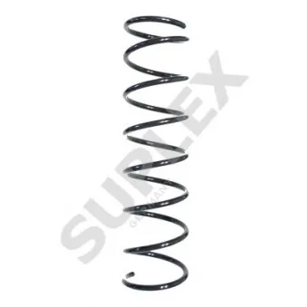 Ressort de suspension SUPLEX 35301