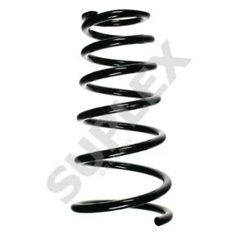 Ressort de suspension SUPLEX 35307