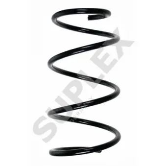 Ressort de suspension SUPLEX 35376