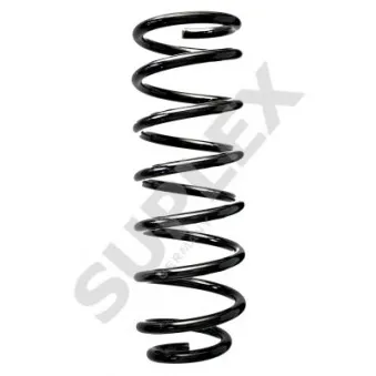 Ressort de suspension SUPLEX 35379