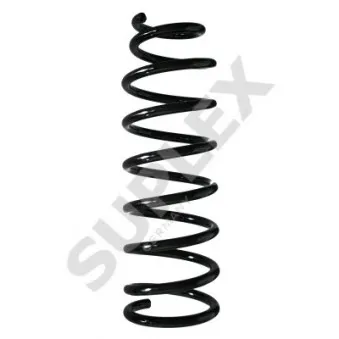 Ressort de suspension SUPLEX 35387