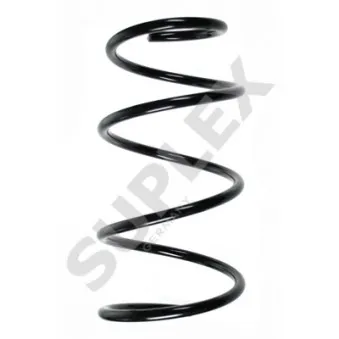 Ressort de suspension SUPLEX 35412