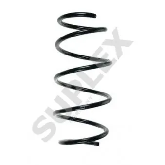 Ressort de suspension SUPLEX 35450