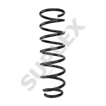 Ressort de suspension SUPLEX 35460