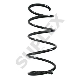 Ressort de suspension SUPLEX 35504