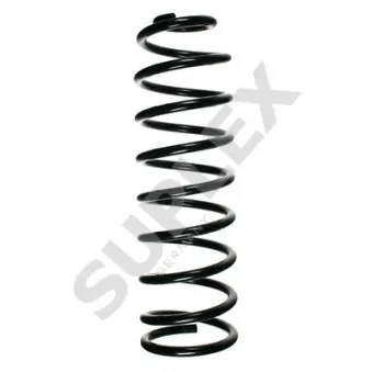 Ressort de suspension SUPLEX 38021