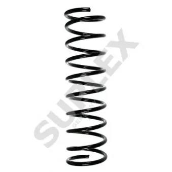 Ressort de suspension SUPLEX 38027