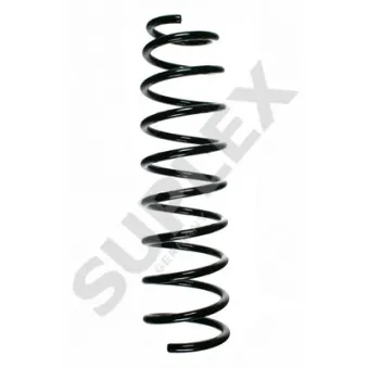 Ressort de suspension SUPLEX 38074