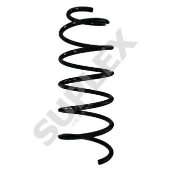 Ressort de suspension SUPLEX 38093