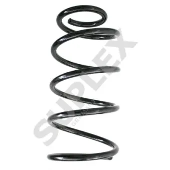 Ressort de suspension SUPLEX 38129