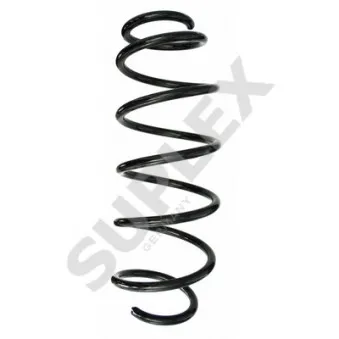 Ressort de suspension SUPLEX 38140