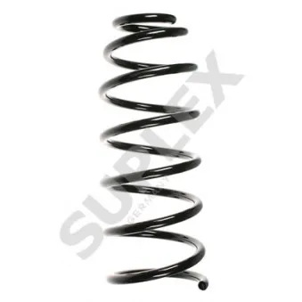 Ressort de suspension SUPLEX 39078