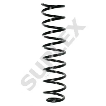 Ressort de suspension SUPLEX 39097