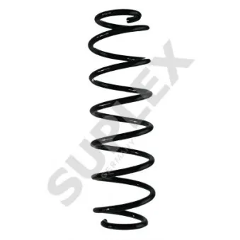 Ressort de suspension SUPLEX 39153