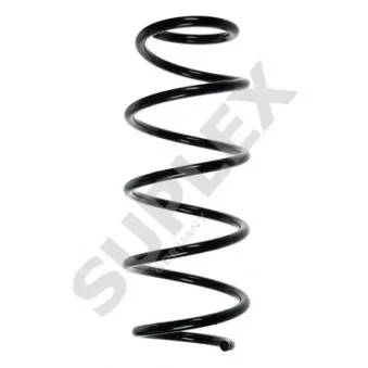 Ressort de suspension SUPLEX 39250