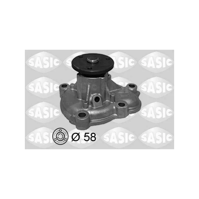 Pompe à eau SASIC 3606078