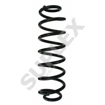 Ressort de suspension SUPLEX 39482