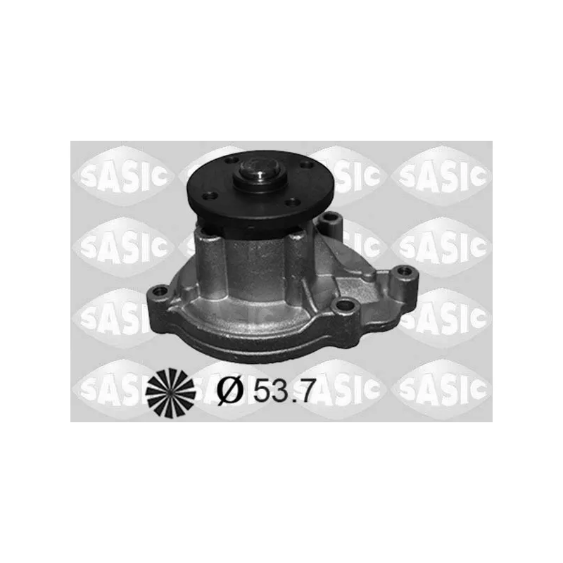 Pompe à eau SASIC 3606088