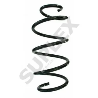 Ressort de suspension SUPLEX 39506