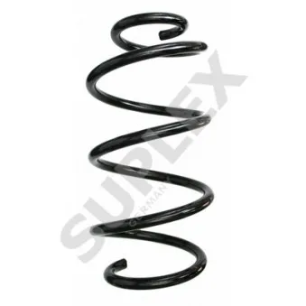 Ressort de suspension SUPLEX 39507