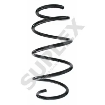 Ressort de suspension SUPLEX 39516