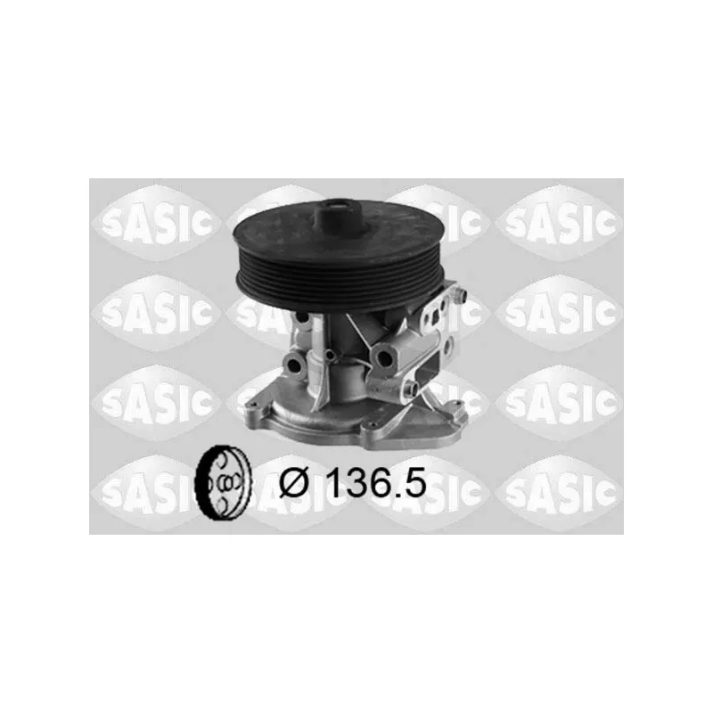 Pompe à eau SASIC 3606090