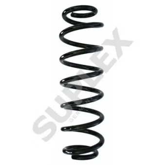 Ressort de suspension SUPLEX 39548