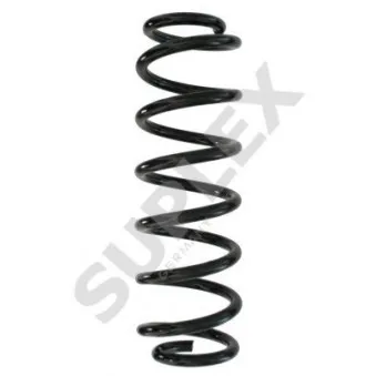 Ressort de suspension SUPLEX 39563