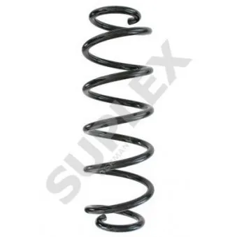 Ressort de suspension SUPLEX 39564
