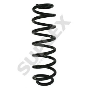 Ressort de suspension SUPLEX 39572