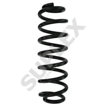 Ressort de suspension SUPLEX 39574