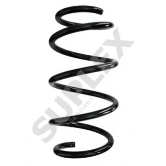 Ressort de suspension SUPLEX 39581