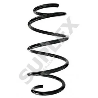 Ressort de suspension SUPLEX 39582