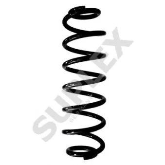 Ressort de suspension SUPLEX 39584