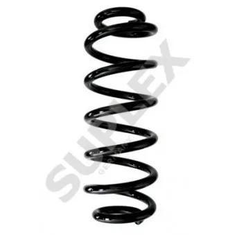 Ressort de suspension SUPLEX 39603